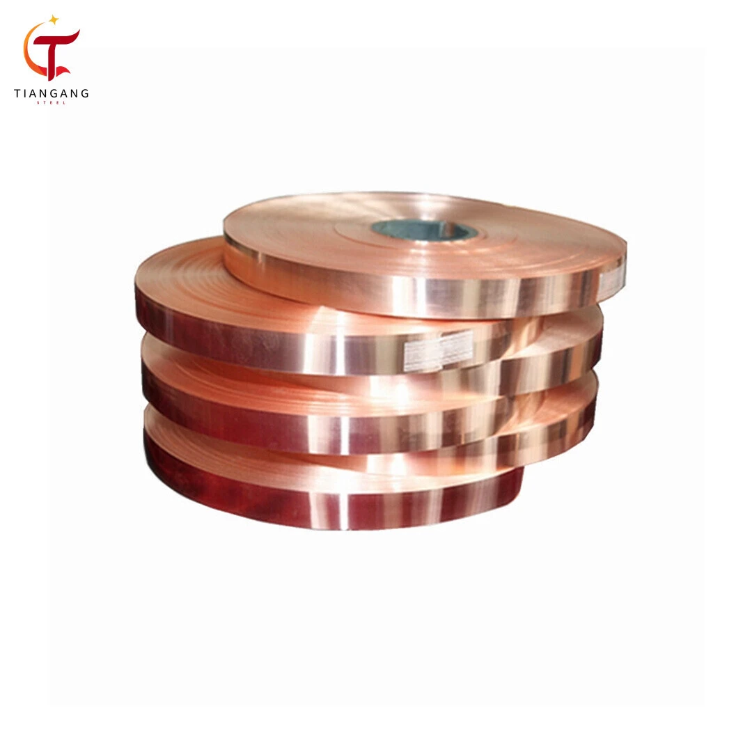 C53400 Copper Strip