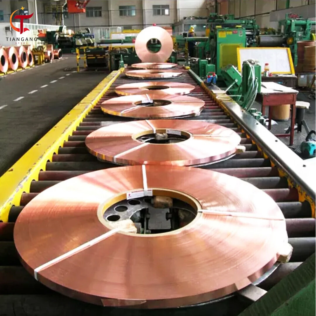 C26800 Copper Strip