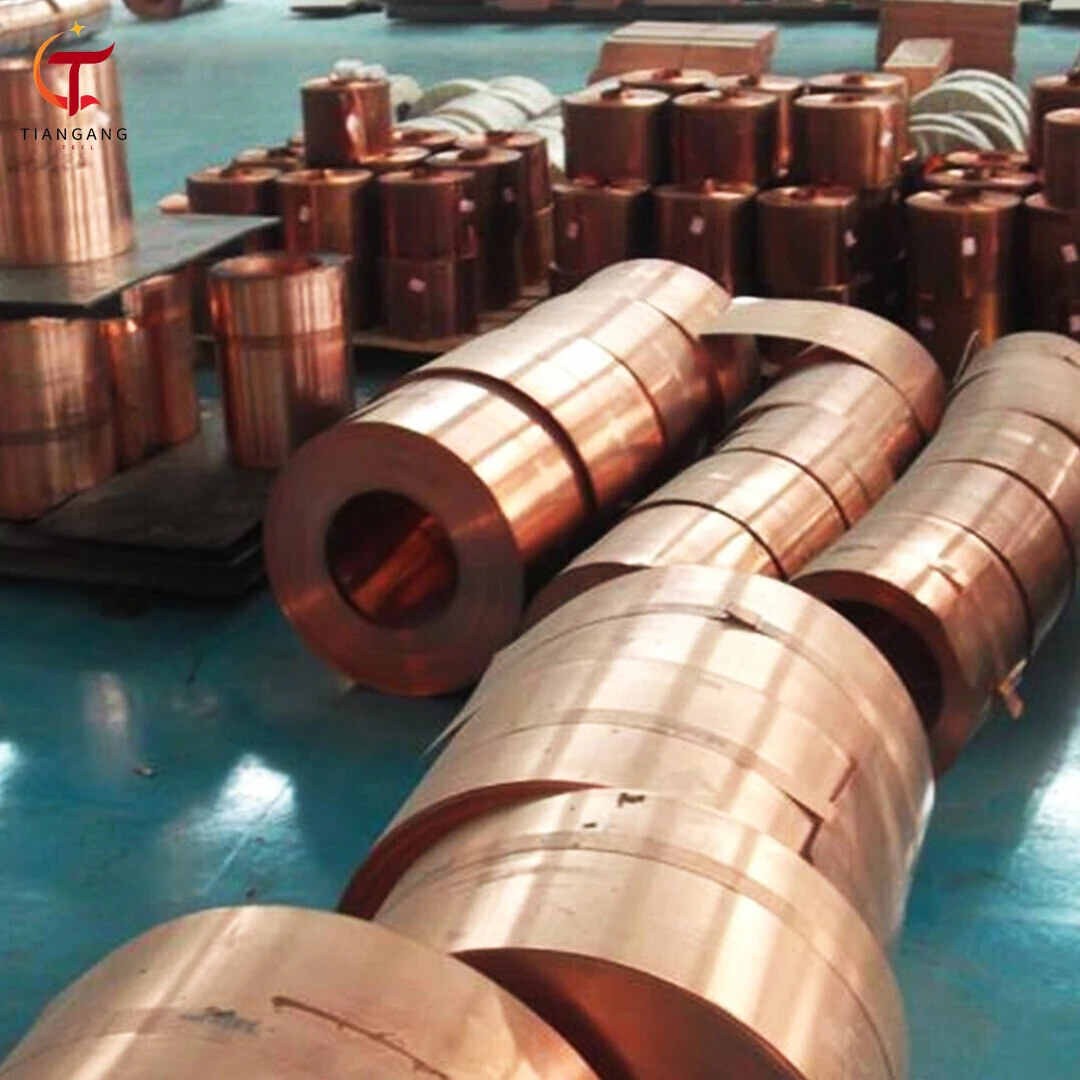 Copper Strip