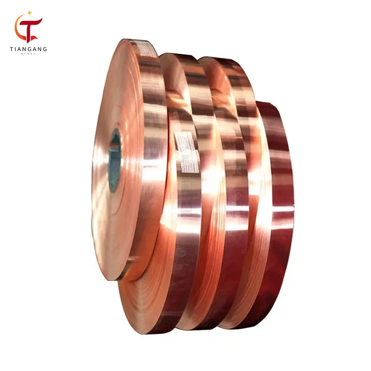 Copper Strip