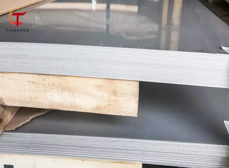 Duplex Alloy Plate