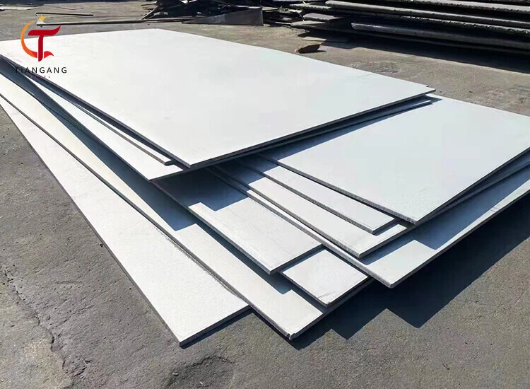 Duplex Alloy Plate