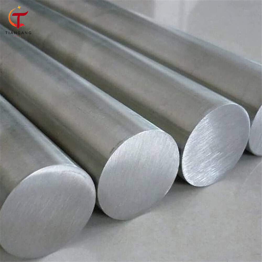 Duplex Alloy Bar