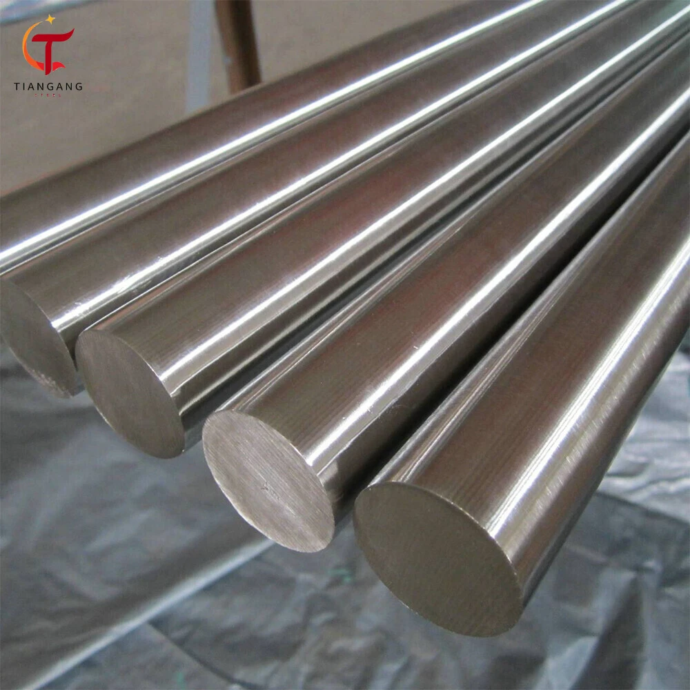 Duplex Alloy Bar