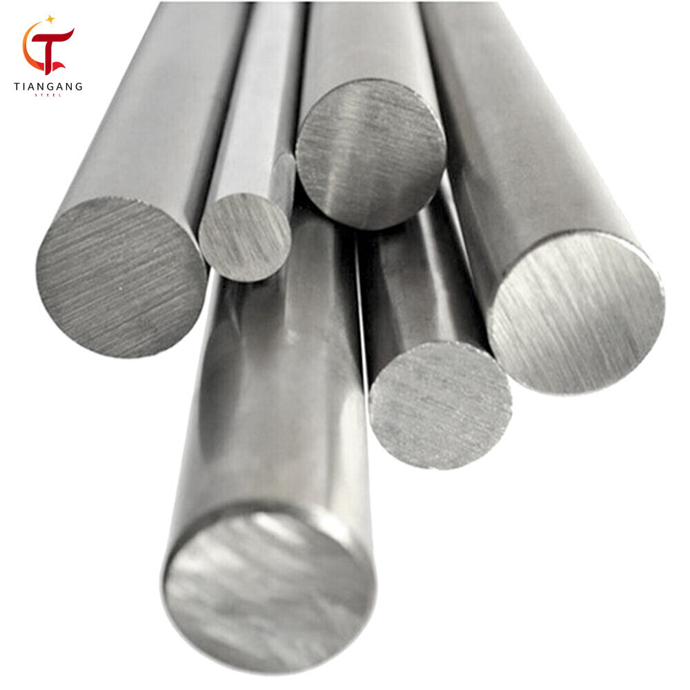 Duplex Alloy Bar