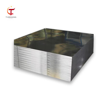 Single Reduced Cold-Rolled Tinplate