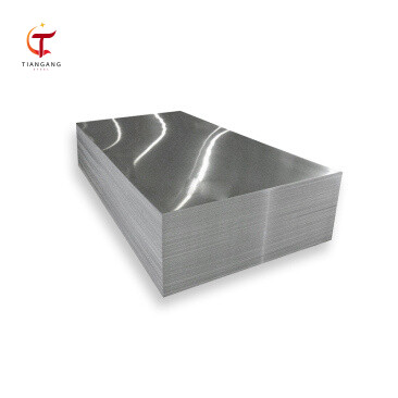 Single Reduced Cold-Rolled Tinplate