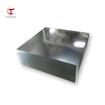 Single Reduced Cold-Rolled Tinplate