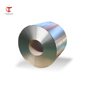 Single Reduced Cold-Rolled Tinplate Coil