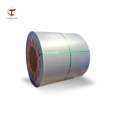 Single Reduced Cold-Rolled Tinplate Coil
