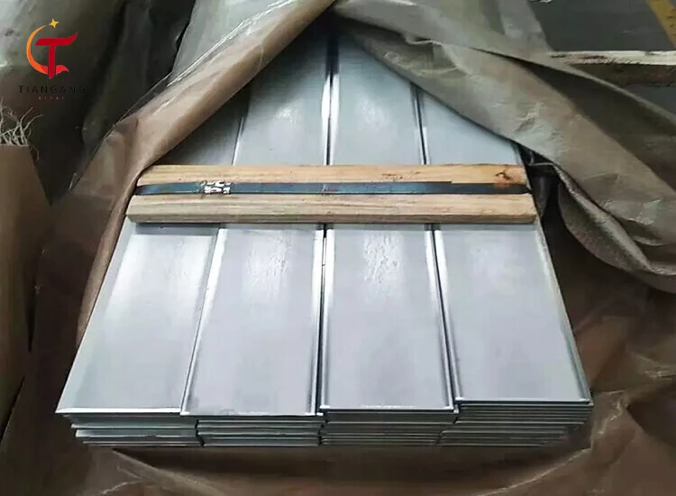 Q345 AISI ENSt 37-2 A572 Gr.65 Flat Steel