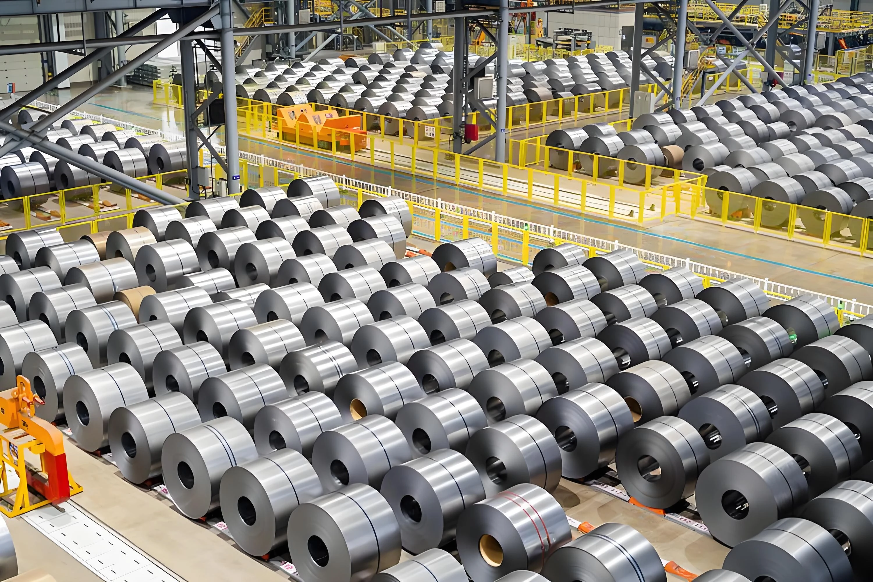 Innovation Drives Forward the Steel Industry into a New Era