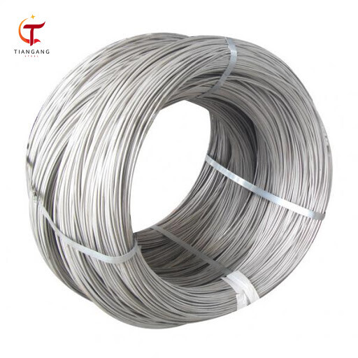 DX52D+Z Galvanized Steel Wire