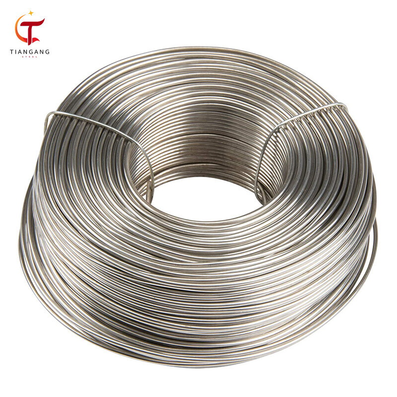 DX51D+Z Galvanized Steel Wire