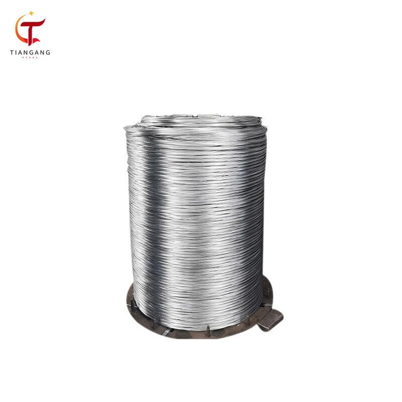 SGC340/400/440/490/570 Galvanized Steel Wire