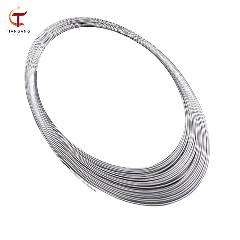 DX54D+Z Galvanized Steel Wire