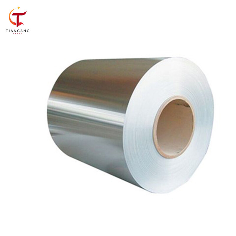 201 Stainless Steel Coil