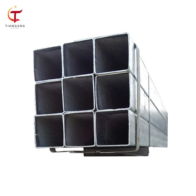 Galvanized Steel Square Tube