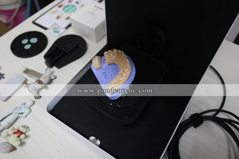GC-D100 High Precision 3D Dental Scanner for Bite Scan