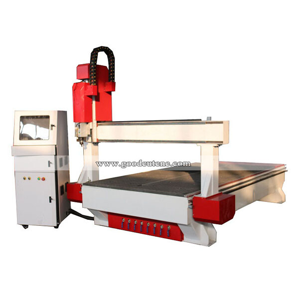GC2030VH 2100*3000*300mm Wood CNC Router 