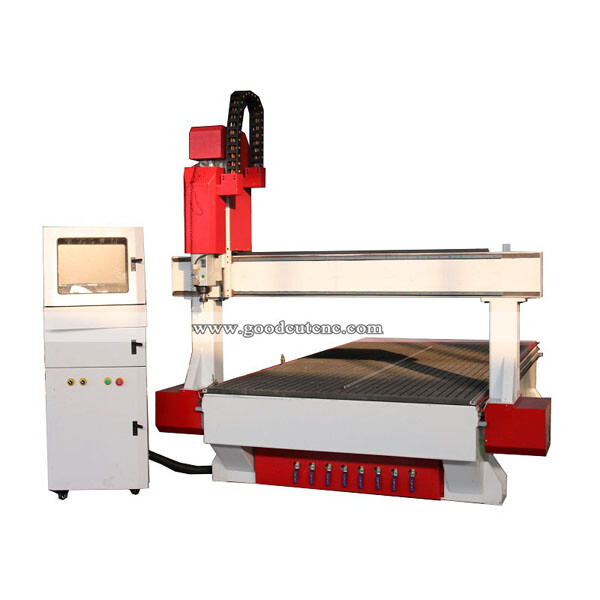 GC2030VH 2100*3000*300mm Wood CNC Router 