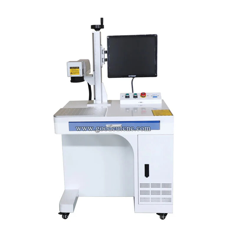 GC-1010FM 2D Fiber Laser Marking Machine