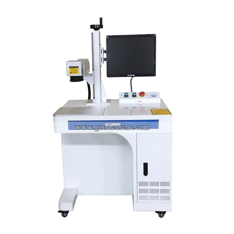GC-1010FM 2D Fiber Laser Marking Machine