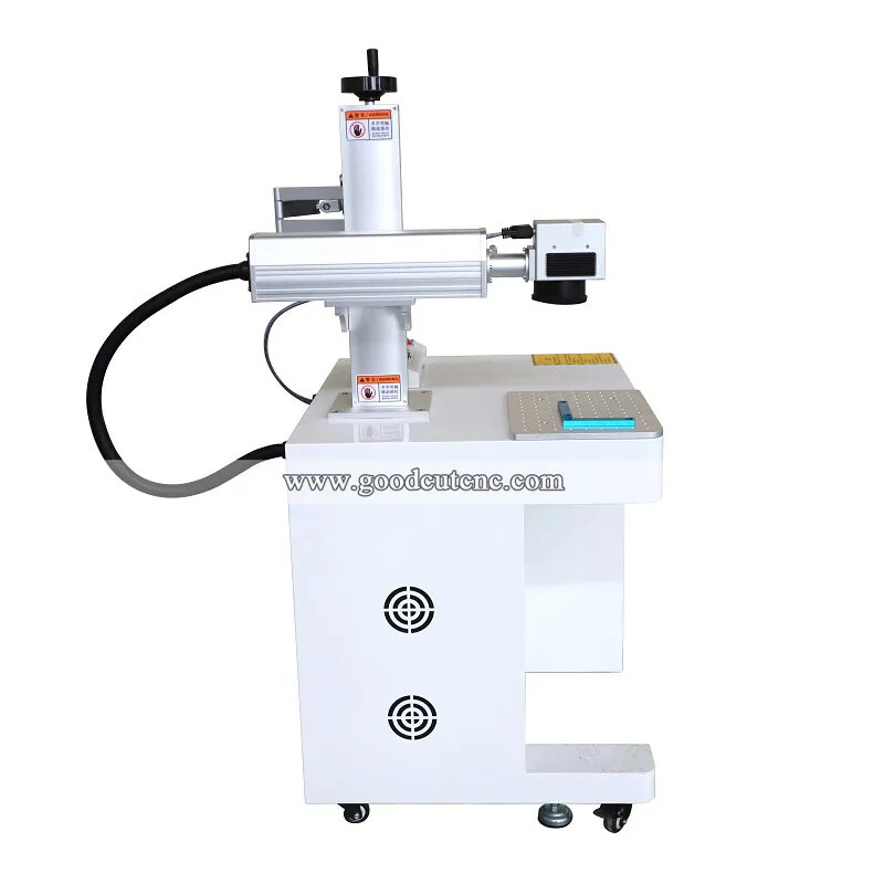 GC-1010FM 2D Fiber Laser Marking Machine
