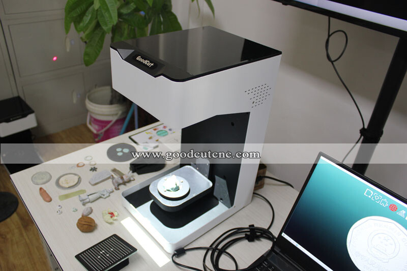 GC-J100 GC-J50 3D Scanner for Jewelry with High Accuracy