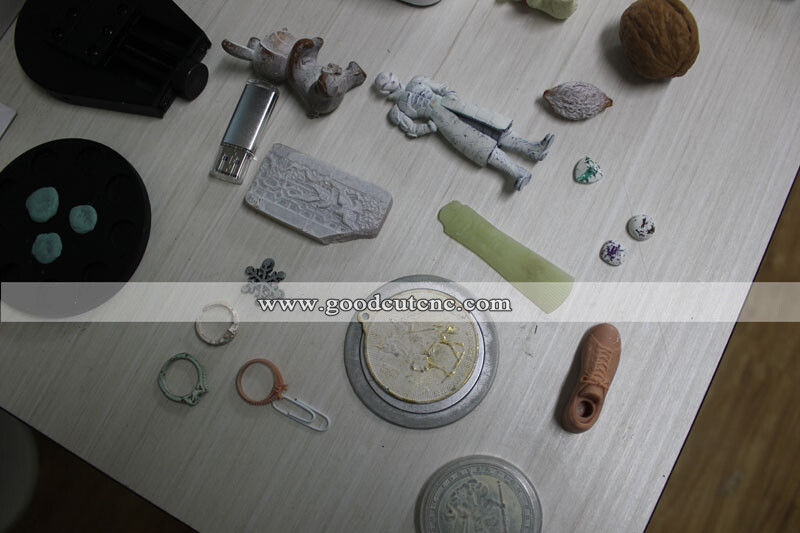 GC-J100 GC-J50 3D Scanner for Jewelry with High Accuracy