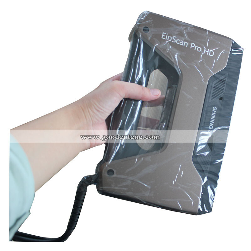 Hot Sale Einscan Pro HD Best 3d Scanner with White Light
