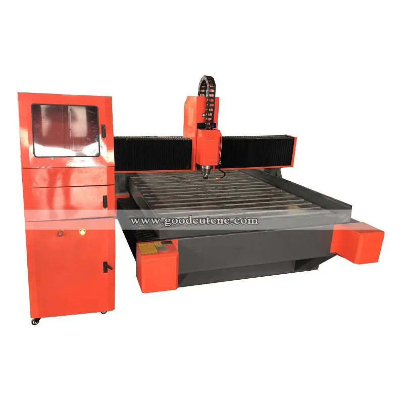 GC1540W Metal Cutting Engraving Cnc Router