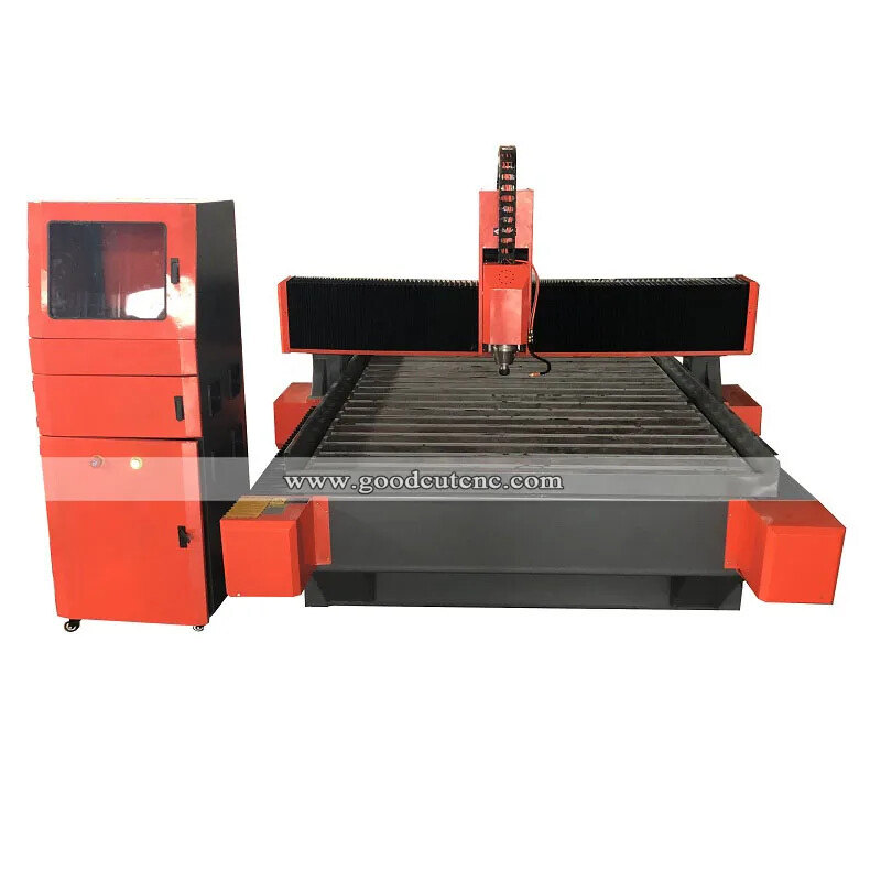 GC1540W Metal Cutting Engraving Cnc Router