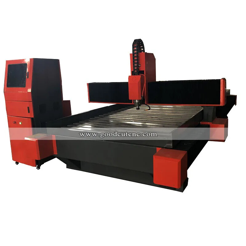 GC1540W Metal Cutting Engraving Cnc Router