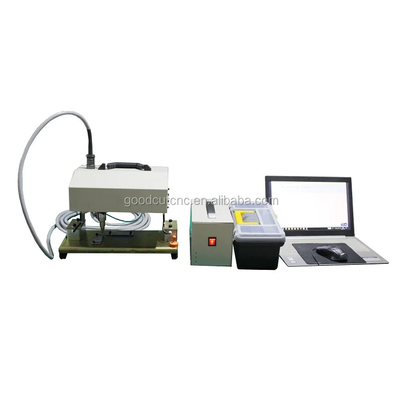 GC-FM-P Portable Coding Dot Pin Marking Machine