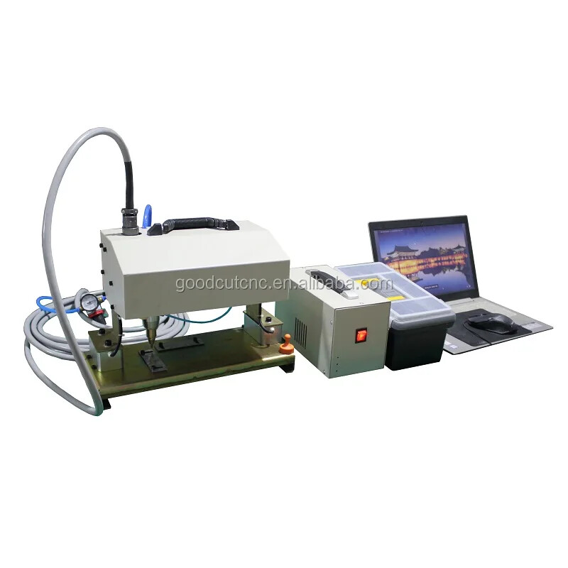GC-FM-P Portable Coding Dot Pin Marking Machine