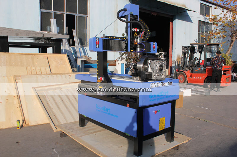 GC6012-TR 6090 6012 4 Axis