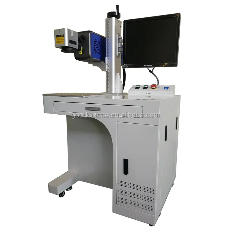 GC-CM Desktop CO2 Laser Marking Machine