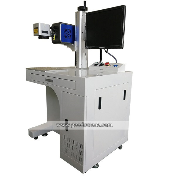 GC-CM Desktop CO2 Laser Marking Machine