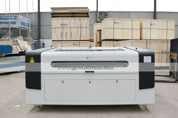 GC1390L-2H  CO2 Laser Machine With Double Heads