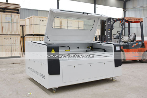 GC1390L-2H  CO2 Laser Machine With Double Heads