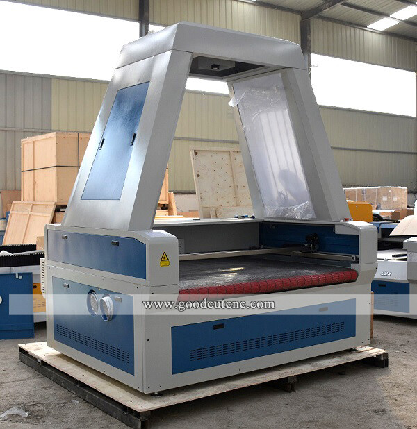 GC1390LA Laser Fabric Cutting Machine
