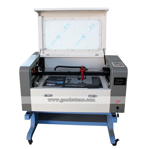 GC4060L CO2 Hobby Laser Cutting Machine