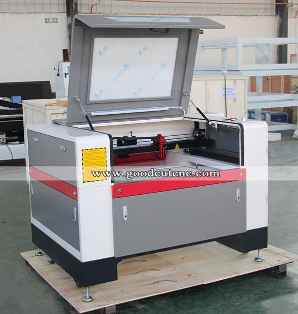 GC6090L Wood Laser Cutter