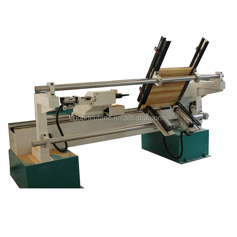GC1530 Auto Feeding Wood Lathe Machine