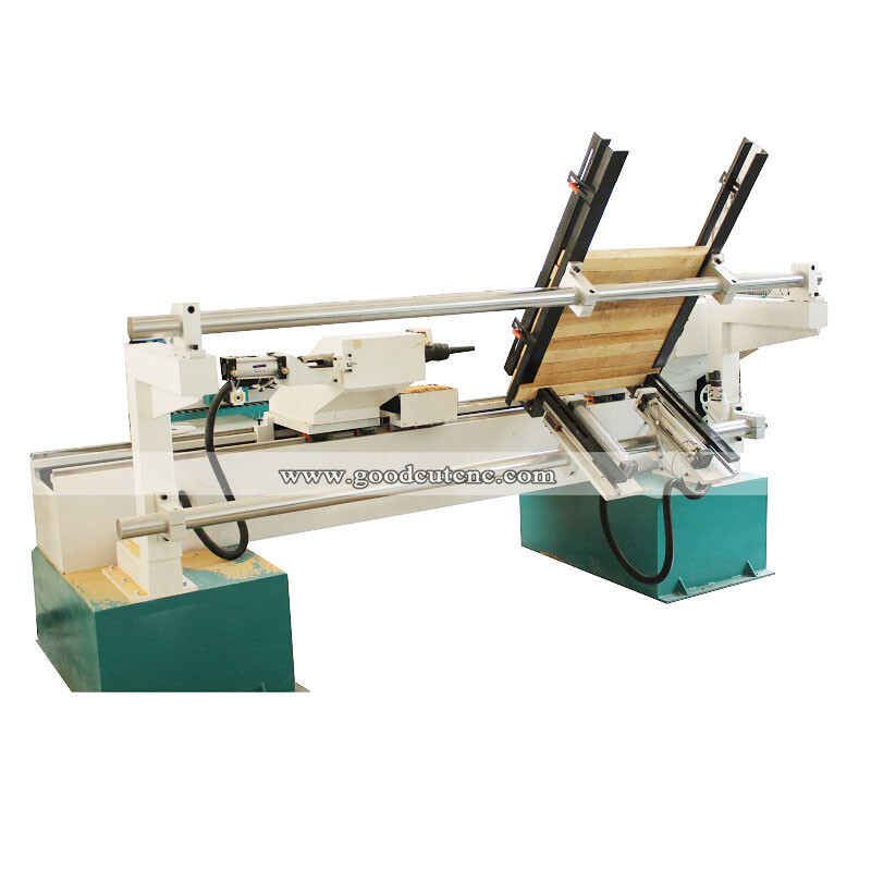 GC1530 Auto Feeding Wood Lathe Machine