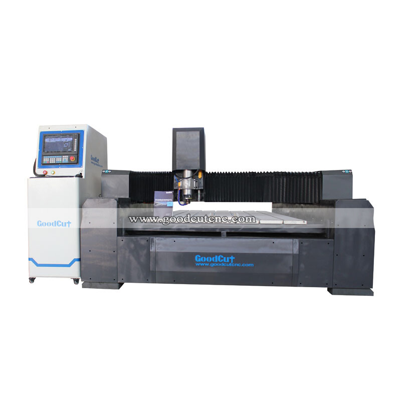 GC1540W Professional Engraving Metal CNC Router