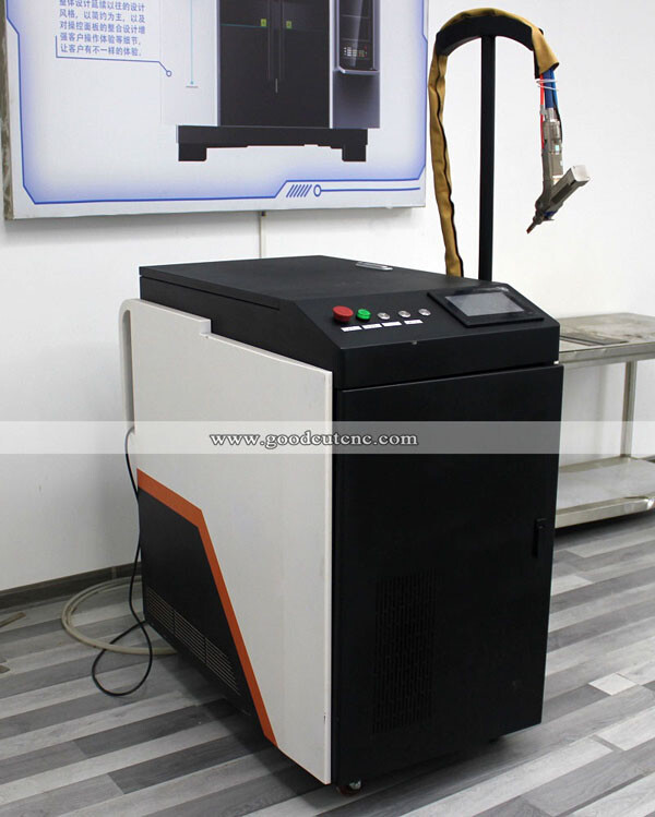 GC-WL Hand Held Laser Beam Welding Machine(4) GC-WL Hand Held Laser Beam Welding Machine(4)