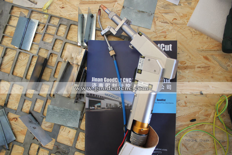 GC-CL Fiber Laser Cleaning Machine(6) GC-CL Fiber Laser Cleaning Machine(6)