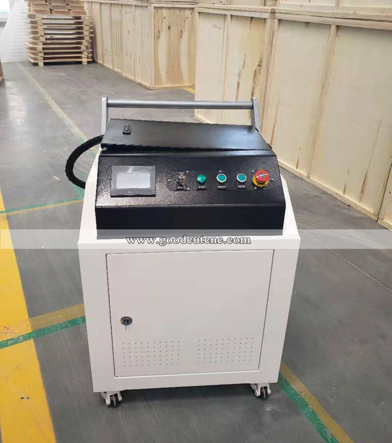 GC-CL Fiber Laser Cleaning Machine 
